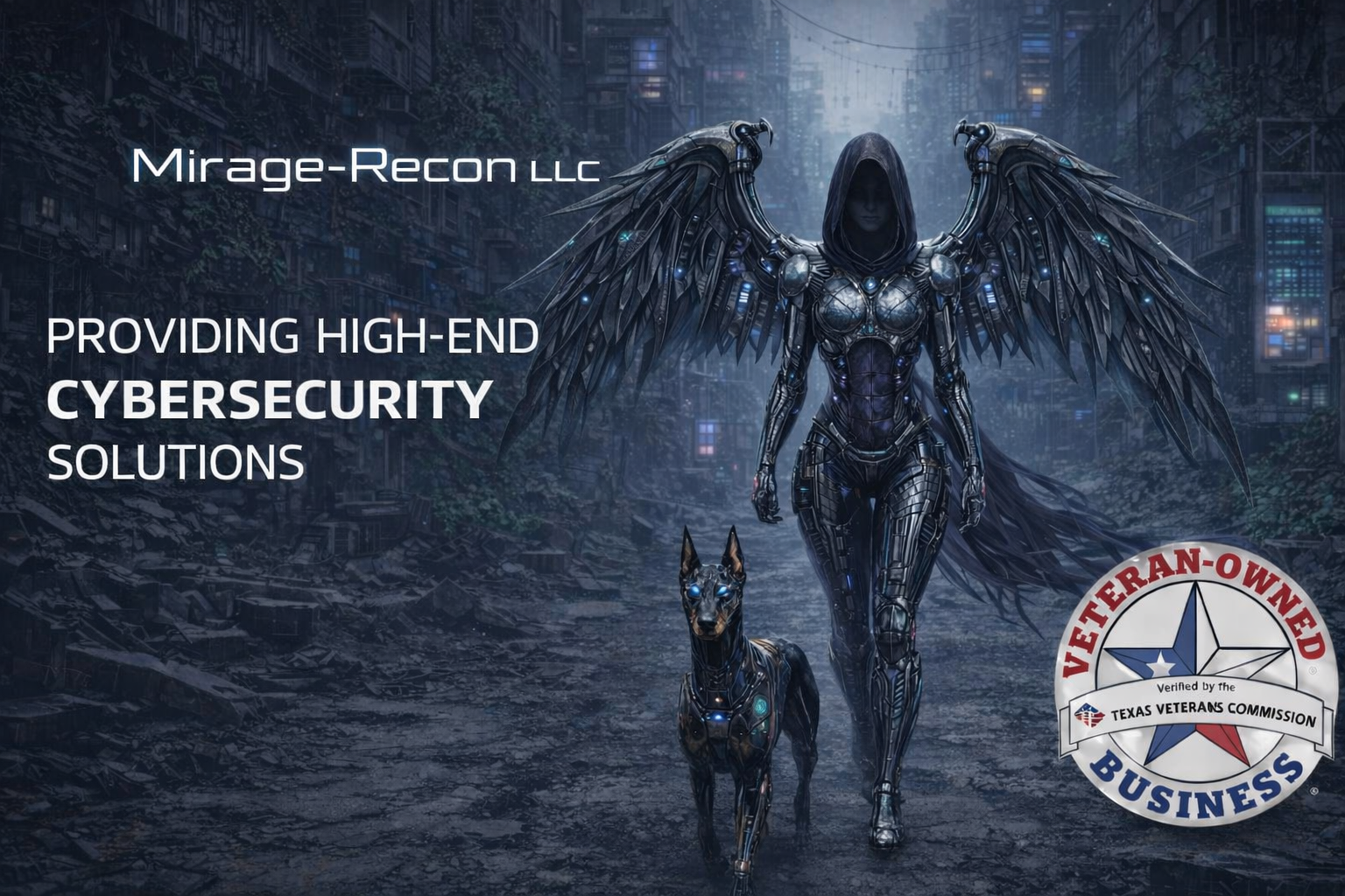 Mirage-Recon Platform Architecture